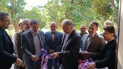 سرای زیست فناوری گیاهان زراعی و باغی دانشگاه آزاد دزفول افتتاح شد