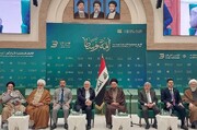 ظریف: حمایت شیعیان از مردم غزه، هرگونه ادعای فرقه‌گرایی را رد کرد