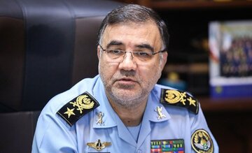 Autosuffisance totale de l’Armée de l’Air iranienne dans la production d’équipements militaires