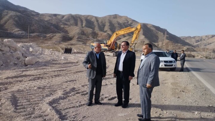 سامانه گرمسیری در ایلام ۹۰ درصد پیشرفت فیزیکی دارد