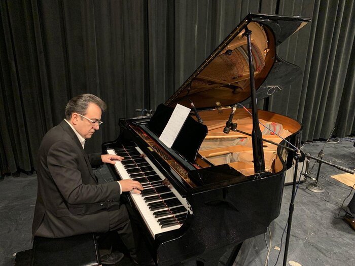 حضور موسیقیدانان ارمنی در چهلمین جشنواره فجر