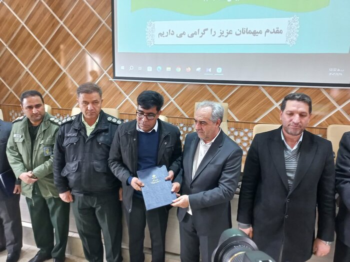 استاندار: هشترود از تمام ظرفیتهای توسعه برخوردار است