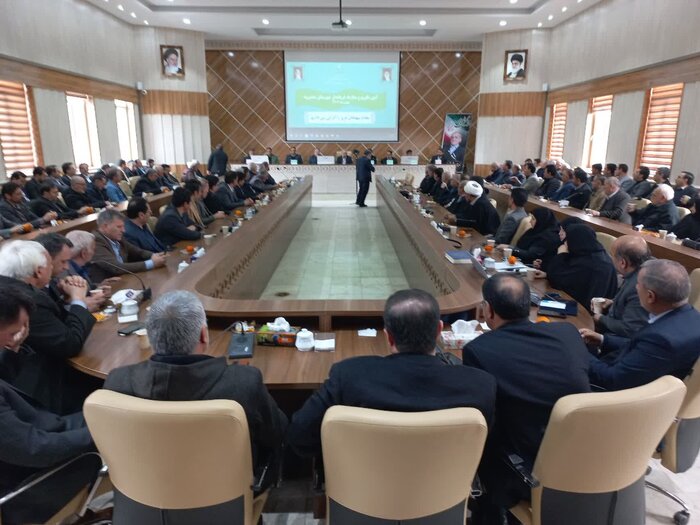 استاندار: هشترود از تمام ظرفیتهای توسعه برخوردار است