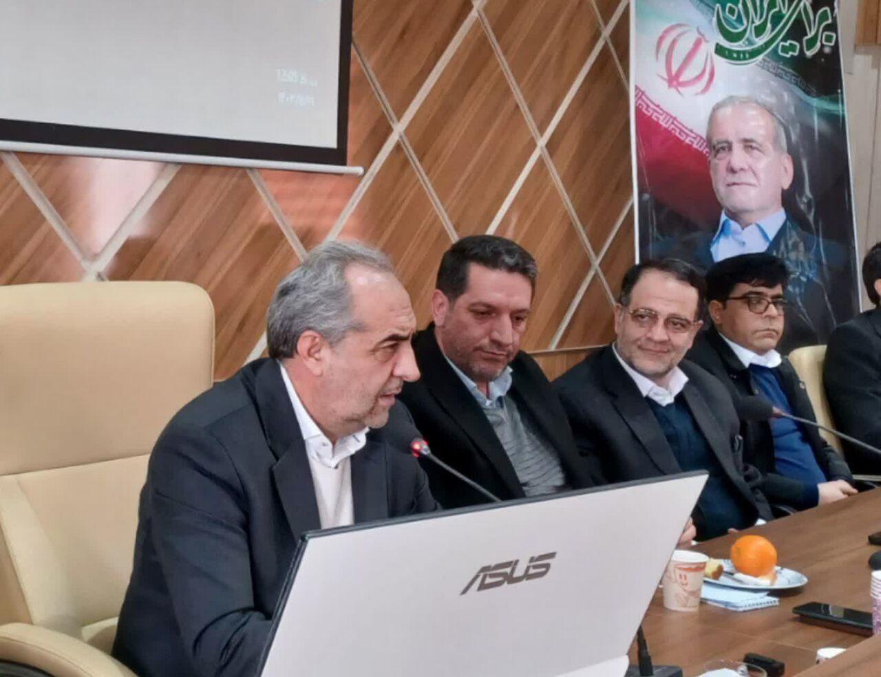 استاندار: هشترود از تمام ظرفیتهای توسعه برخوردار است استاندار: هشترود از تمام ظرفیتهای توسعه برخوردار است