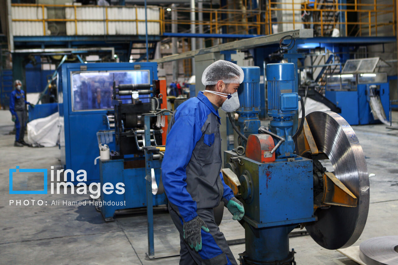 همت دولت وفاق ملی برای نوسازی صنایع آذربایجان شرقی همت دولت وفاق ملی برای نوسازی صنایع آذربایجان شرقی