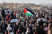 مسؤول عسكري صهيوني: خطة تهجیر الفلسطينيين هي من نسج الخيال غير واقعية