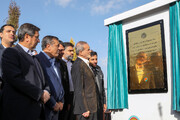 رئیس الجمهوریة یرعی مراسم افتتاح أحد أكبر المجمعات الترفيهية في جنوب البلاد
