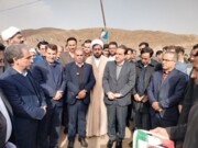 ۱۲هزار میلیارد ریال به سامانه گرمسیری در کشور تخصیص یافت