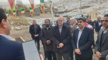 ساختمان نوساز، جایگزین مدرسه کانکسی در روستای کلک نقی ملکشاهی شد