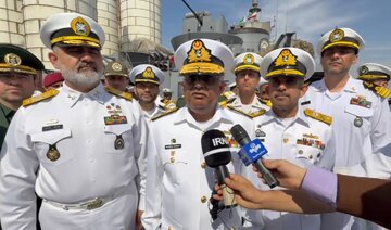 Commandant de la Marine pakistanaise : la présence de l'Iran à l'exercice Aman en renforce les objectifs