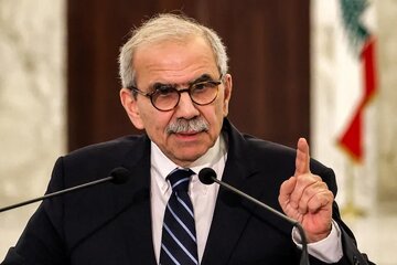 «نواف سلام»: اسرائیل باید از ۵ نقطه اشغالی لبنان خارج شود