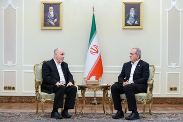 Iran : "les pays musulmans peuvent reconstruire Gaza et redonner la vie à sa population", (Pezeshkian)