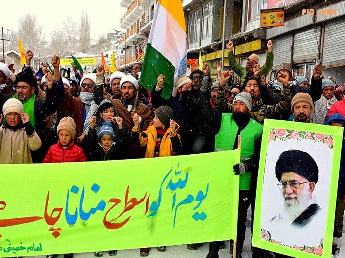 گزارشی از گرمای انقلاب در هیمالیا و سقف جهان