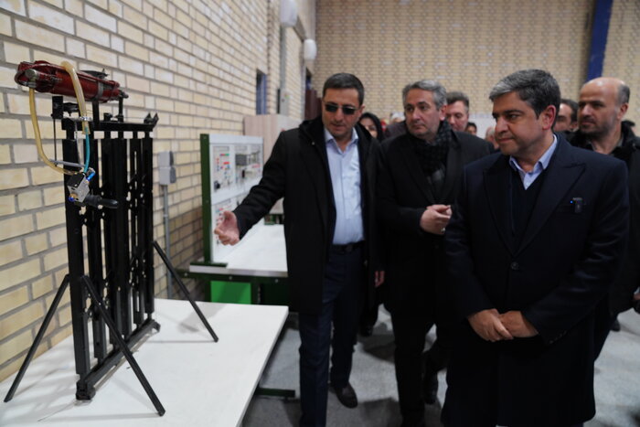 "سرمایهگذاری آسان" راهبرد توسعه استان اردبیل