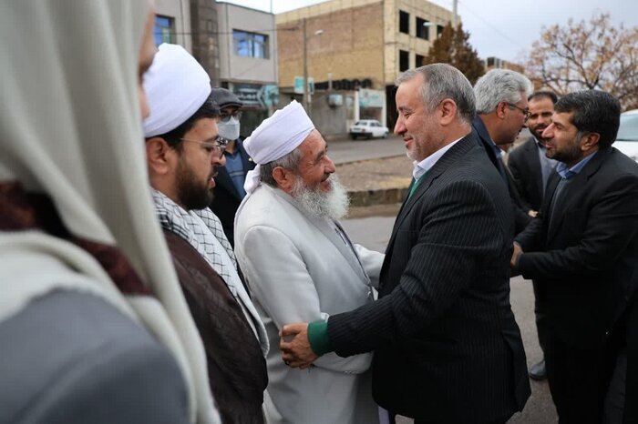 ۶ پروژه طرح آبرسانی در شهرستان درمیان به بهرهبرداری رسید