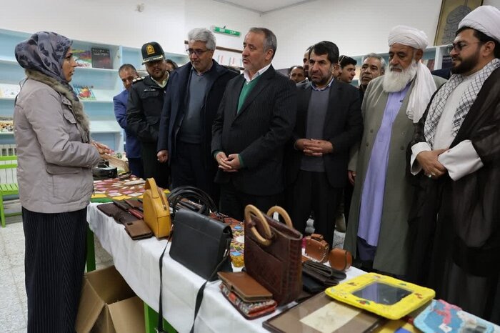 ۶ پروژه طرح آبرسانی در شهرستان درمیان به بهرهبرداری رسید