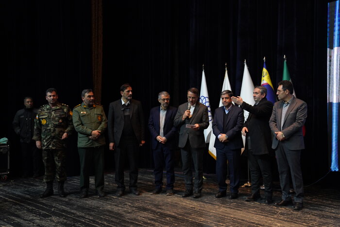 بهرهبرداری از ۹۱ طرح و پروژه عمرانی و اقتصادی در اردبیل آغاز شد