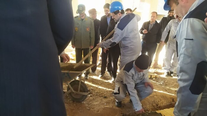 استاندار: کمبود سرانه فضای آموزشی قم طی چهار سال آینده رفع میشود