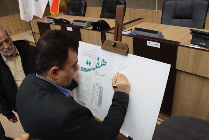 برگزاري هفته فرهنگي تبريز در تهران با حضور رئيس جمهور