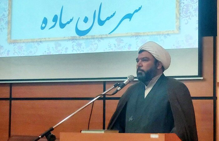 کارت زرد فرماندار ساوه به برخی مسئولان