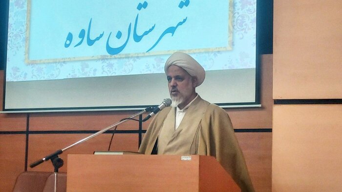 کارت زرد فرماندار ساوه به برخی مسئولان