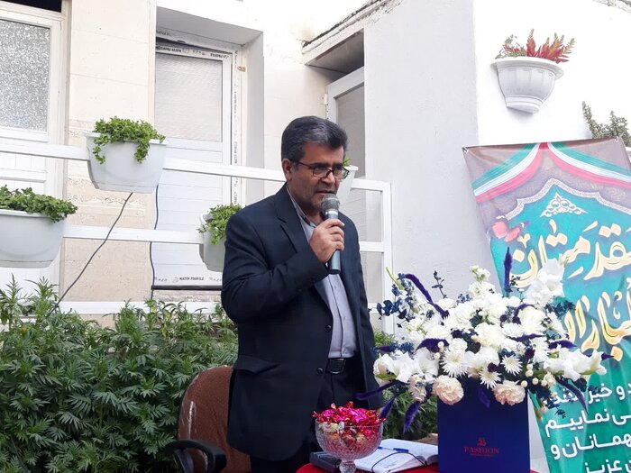 مرکز درمانی و توانبخشی بیماران روانی مزمن در دزفول افتتاح شد