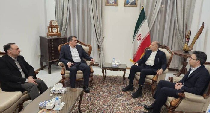 ایران و روسیه بر تداوم همکاریهای نمایشگاهی تأکید کردند