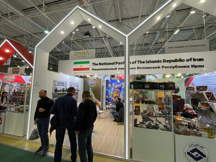 ایران و روسیه بر تداوم همکاریهای نمایشگاهی تأکید کردند