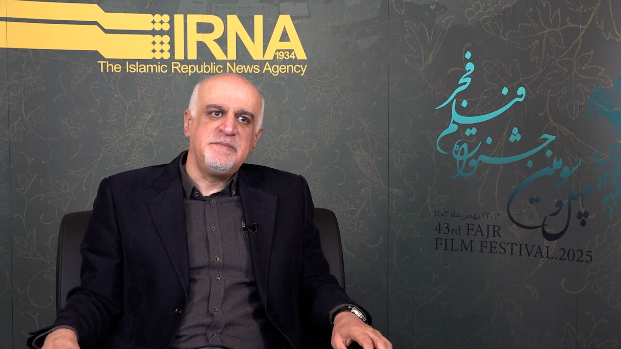 علی قائم‌مقامی: تاریخ سینما در «شاه‌نقش» بود