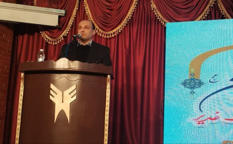 آئین اختتامیه جشنواره دلنوشتهای برای امام زمان (عج)در ورامین برگزار شد