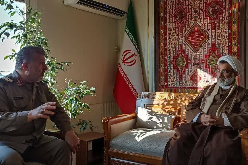 پژوهشهای راهبردی حوزه دفاع مقدس حمایت میشود