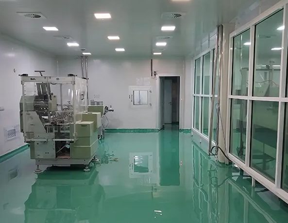 دستاورد دانشبنیان در ساخت کفپوشهای مستحکم سازگار با محیط زیست