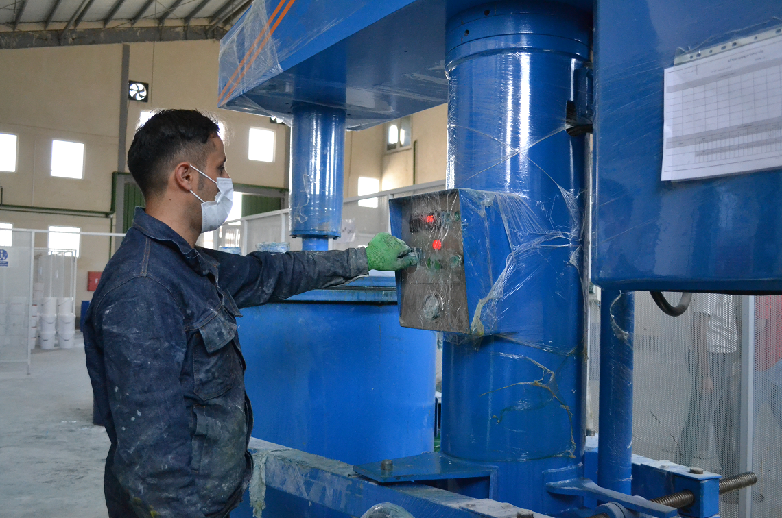 دستاورد دانشبنیان در ساخت کفپوشهای مستحکم سازگار با محیط زیست