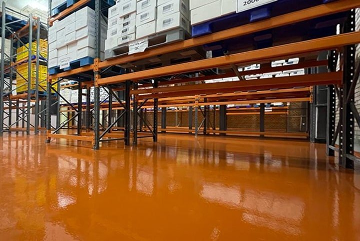 دستاورد دانشبنیان در ساخت کفپوشهای مستحکم سازگار با محیط زیست