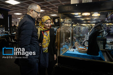 16th Int'l Exhibition of Gold, Jewelry, and Silver in Tehran