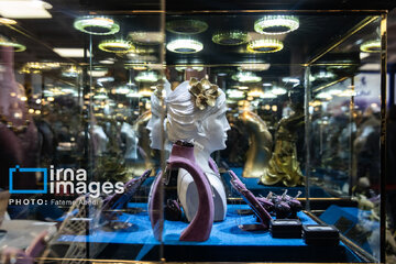 16th Int'l Exhibition of Gold, Jewelry, and Silver in Tehran