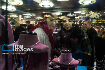 16th Int'l Exhibition of Gold, Jewelry, and Silver in Tehran