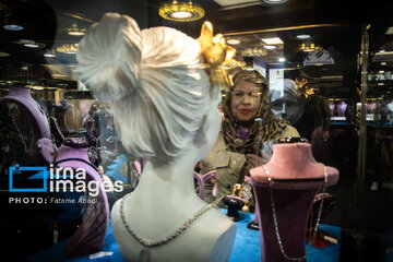 16th Int'l Exhibition of Gold, Jewelry, and Silver in Tehran