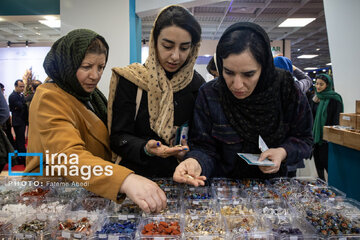 16th Int'l Exhibition of Gold, Jewelry, and Silver in Tehran