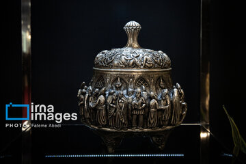 16th Int'l Exhibition of Gold, Jewelry, and Silver in Tehran