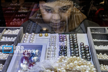16th Int'l Exhibition of Gold, Jewelry, and Silver in Tehran