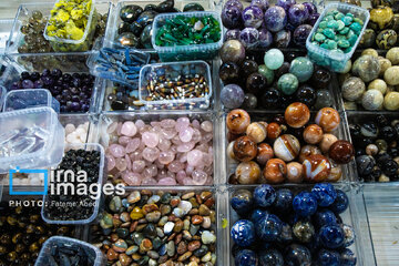 16th Int'l Exhibition of Gold, Jewelry, and Silver in Tehran