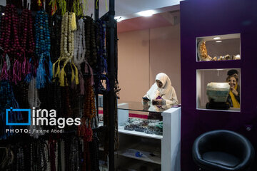 16th Int'l Exhibition of Gold, Jewelry, and Silver in Tehran