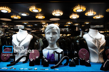 16th Int'l Exhibition of Gold, Jewelry, and Silver in Tehran