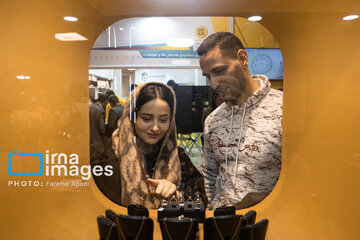 16th Int'l Exhibition of Gold, Jewelry, and Silver in Tehran
