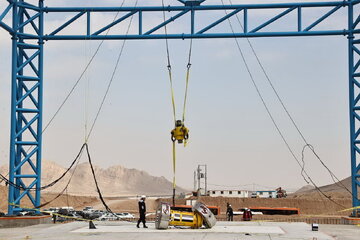 L'Iran est l'un des rares pays à disposer d'un cycle du combustible nucléaire