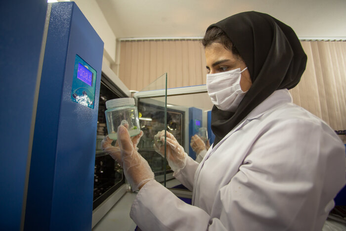 امیدآفرینی شهرک علمی و تحقیقاتی اصفهان با سه هزار محصول فناورانه