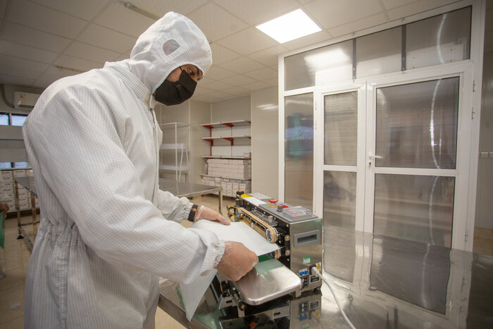 امیدآفرینی شهرک علمی و تحقیقاتی اصفهان با سه هزار محصول فناورانه