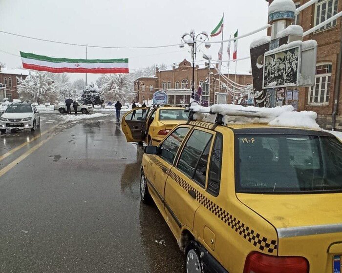 سفیدی برف میهمان آذربایجانغربی در نیمه زمستان؛ روایت همت همگانی برای عبور از بحران