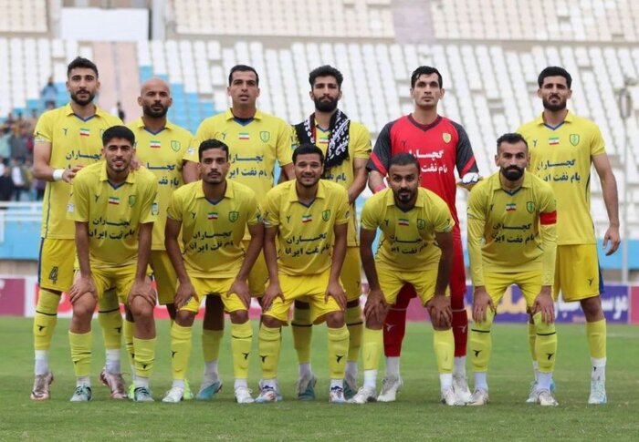 آخرین امید تیم فوتبال نفت و گاز گچساران در فوتبال دسته یک کشور